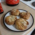 Cooksnap από Χριστίνα Αρμύρα στη συνταγή Τυροκούλουρα αφρός!!!