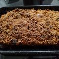 El cooksnap de Mariana cuando hizo Budín de zanahoria, nueces y avena.