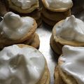 El cooksnap de camila cuando hizo Mini Rogel.