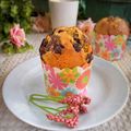 Cooksnap dari Binti Sae untuk resep Morning Glory Milk Muffin