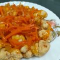 Cooksnap dari Erika Saleh untuk resep Ayam Goreng Tepung Asam Manis