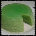 Cooksnap dari Yeni Nuraeni untuk resep Puding Lumut