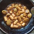Cooksnap dari Hapsari Puspita untuk resep Bakso Sosis Saus Tiram