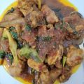 Cooksnap dari Christiani Kei untuk resep Ayam Rica Rica Kemangi