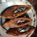 Nithyakalyani Sahayaraj's cooksnap of when they made மீன் வறுவல் (Fish fry).