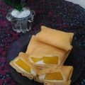 Cooksnap dari Fatma Faniez untuk resep Pancake mangga simple