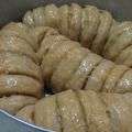 Cooksnap dari Nurul Huda Miftahul Adha untuk resep Wool Roll Bread Kukus (Takaran Sendok)