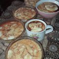El cooksnap de Pame Martinez cuando hizo Crema de leche con caramelo (casero).