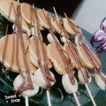 صورة من اولادي سعادتي ( ام آدم )، شاركها بعد تجربة وصفة بان كيك 🥞🍓