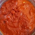 daksha a Vaghela 's cooksnap of when they made લાલ મરચા ની ચટણી (Red Chily Chutney Recipe In Gujarati).