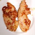El cooksnap de Ernesto José Rodríguez Mata cuando hizo Filetes de pavo marinados.