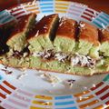 Cooksnap dari Fian Rosyada untuk resep Martabak manis pandan teflon
