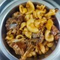 Ramya Selvaraj's cooksnap of when they made பாஸ்தா.