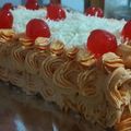 Cooksnap dari Maria Virg Aranaya untuk resep CHEESECAKE ROTI TAWAR