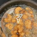 صورة من Huda👩🏻‍🍳🌸، شاركها بعد تجربة وصفة روبيان بالبقصمات مقرمش 👌🏻