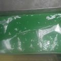 Cooksnap dari Anjany Anjaly untuk resep Es Gabus/Es Hunkwe/Es Kue Simple