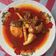 Cooksnap ohmydib semasa beliau membuat Asam pedas ayam.