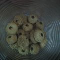 Cooksnap dari Sunnov untuk resep Monde cookies (eggless)