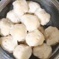 Cooksnap dari Lina untuk resep Bakso ikan tenggiri mudah kenyal no MSG #homemadebylita