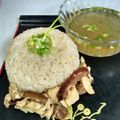 Cooksnap dari Claudy Liao untuk resep Nasi Ayam Hainan