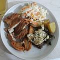 Cooksnap dari bedwina andani untuk resep Chicken Katsu Set ala Hokben
