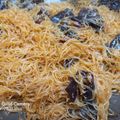 Cooksnap dari Chyntia untuk resep Bihun Goreng Pedas with Jamur Kuping