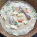 Cooksnap dari Shofia Rasyidina untuk resep Sawi putih kuah santan
