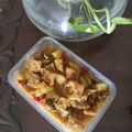 Cooksnap dari Ibrahim untuk resep Sambal krecek kerupuk kulit + tahu