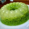 Cooksnap dari Jessie untuk resep Puding Lumut