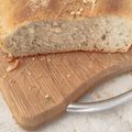 Cooksnap από Elisabeth Paramythiotou στη συνταγή Ψωμάκι με σπόρους 🍞
