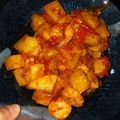Cooksnap dari Yayang Widyastuti untuk resep Sambal goreng Kentang udang