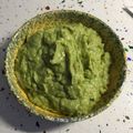 El cooksnap de ARACELI cuando hizo Guacamole para dos Thermomix.
