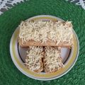 Cooksnap dari Marie Erlanggono untuk resep Roti Tawar Keto