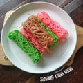 Cooksnap dari Dwi Ernawati untuk resep Kue Jaring Laba-Laba