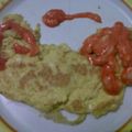 Cooksnap dari Marshella Frischilla untuk resep OMMELETE EGG