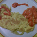 Cooksnap dari Marshella Frischilla untuk resep OMMELETE EGG