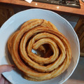 El cooksnap de José E. cuando hizo Churros caseros.