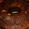El cooksnap de Euge deonato cuando hizo Bizcochuelo marmolado.