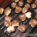 Cooksnap από tahitian στη συνταγή Μπάρες σοκολάτας Twix