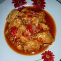 Cooksnap dari Rachma Linda untuk resep 372. Tongkol Masak Sarden Kecap