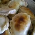 El cooksnap de Karina Aguero cuando hizo Masa para empanadas.