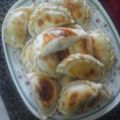 El cooksnap de Luis LeCroix cuando hizo Empanadas de carne picada a cuchillo.