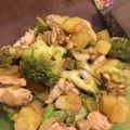 Cooksnap dari jess untuk resep Ayam fillet brokoli kentang
