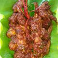 Cooksnap dari Bunda Tris Miharja untuk resep Sayap ayam pedas manis