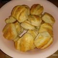 pinternoncsi Cooksnap-ja, amikor elkészítette a(z) Burgonyás pogácsa receptet.