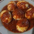 Cooksnap dari Heni Fitri Pertiwi untuk resep Balado telur ceplok
