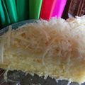Cooksnap dari Poetri Moerthi untuk resep Bolu Tape Kukus (no mixer)
