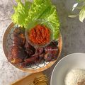 Cooksnap dari DiYos Nie untuk resep Ayam Goreng Keluwek