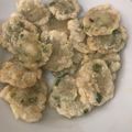 Cooksnap dari anna aria untuk resep Cireng Salju Bumbu Rujak