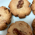 El cooksnap de Andrea Gascón Pérez cuando hizo Galletas de nuez y canela (veganas).